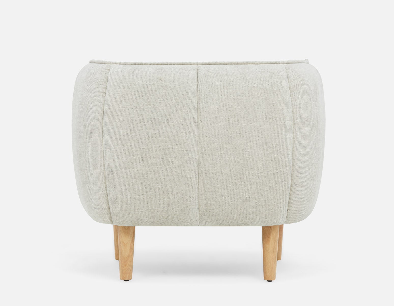 MARBELLA fauteuil moderne du milieu du siècle undefined