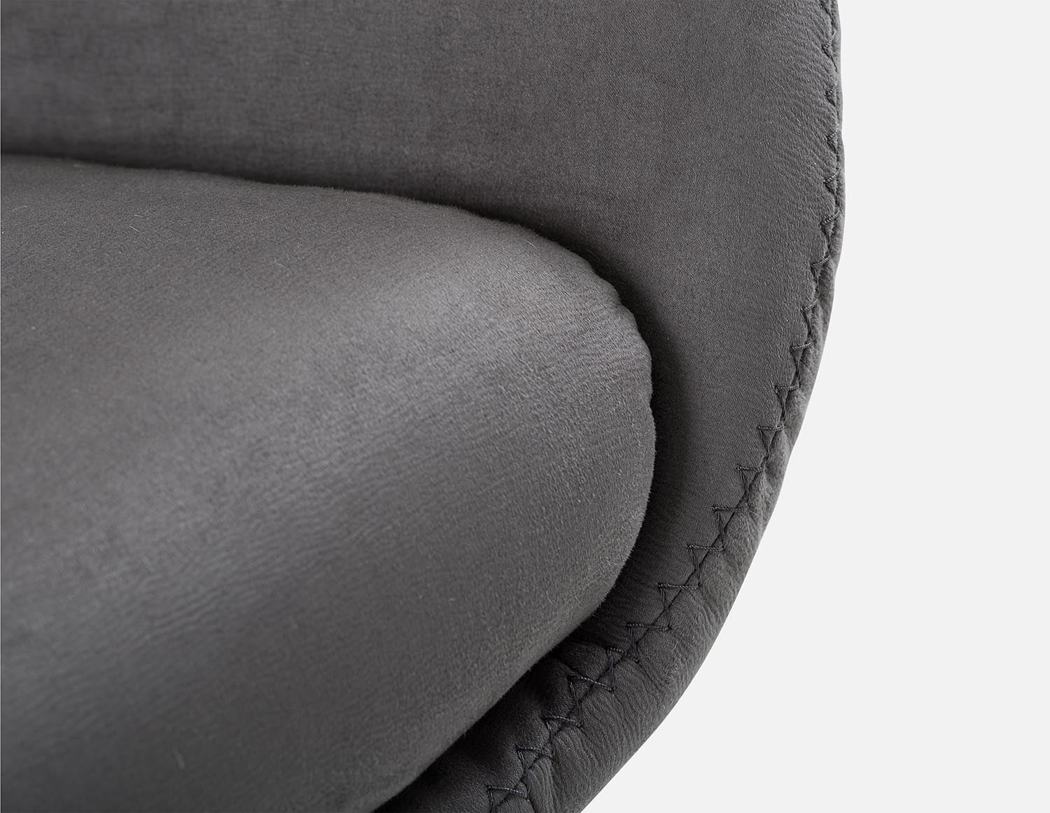ANITA modern contemporary swivel armchair undefined