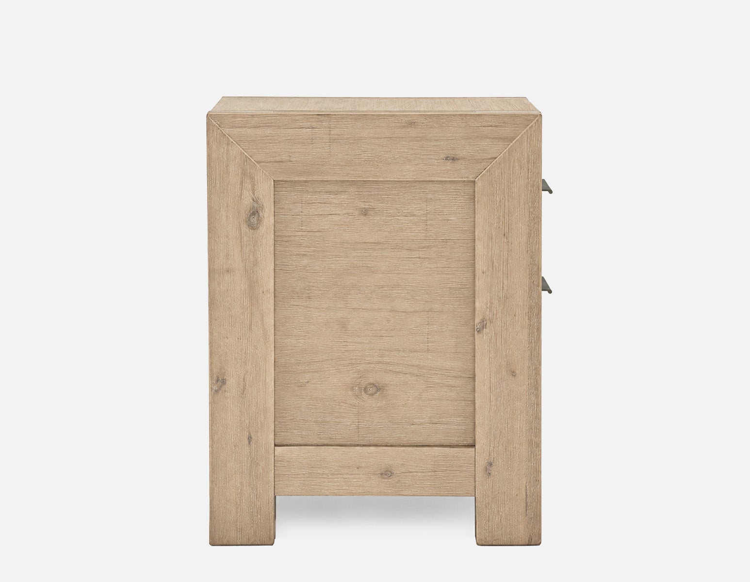 BREMEN modern farmhouse acacia wood nightstand undefined