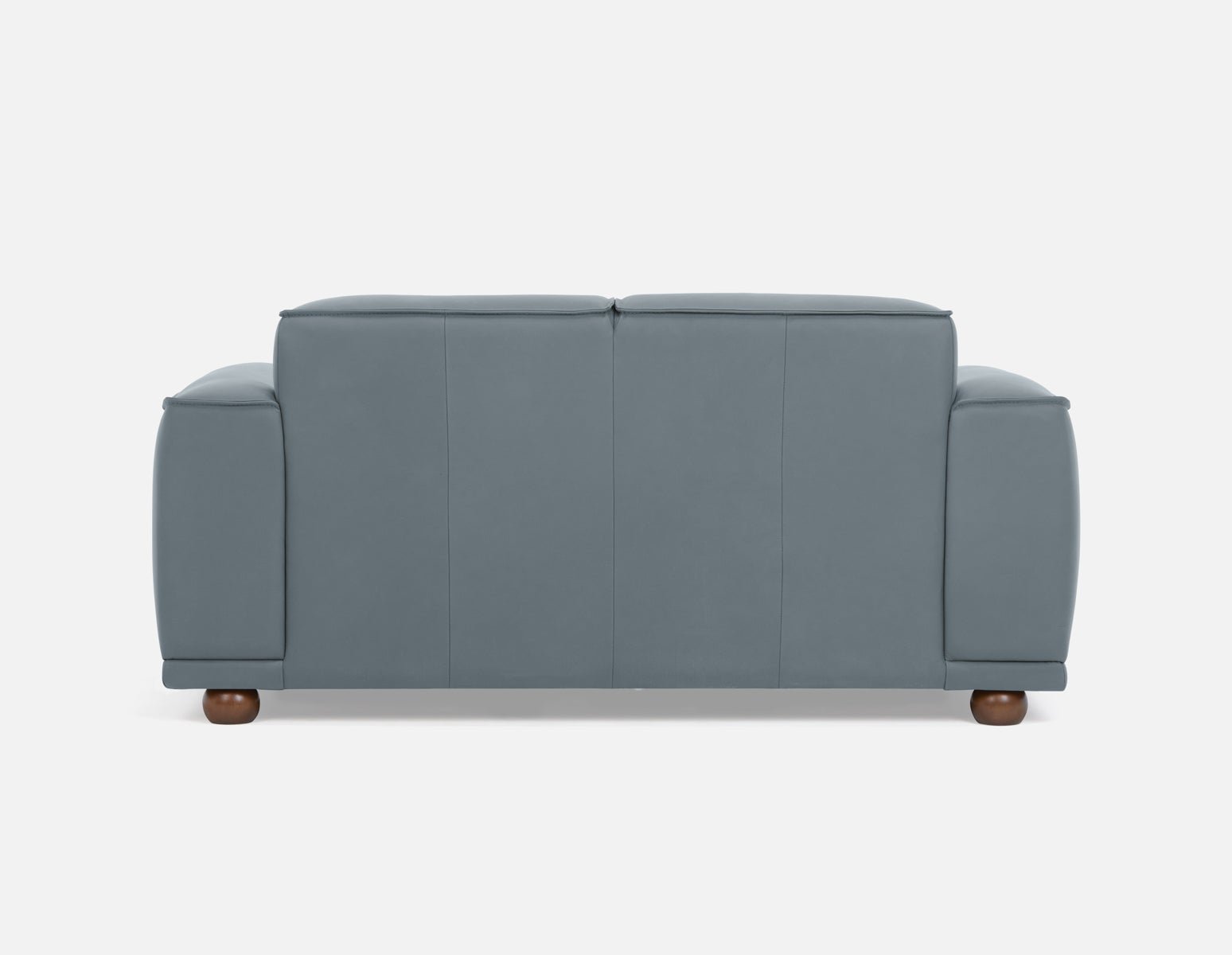 VIGO 100% leather apartment sofa undefined