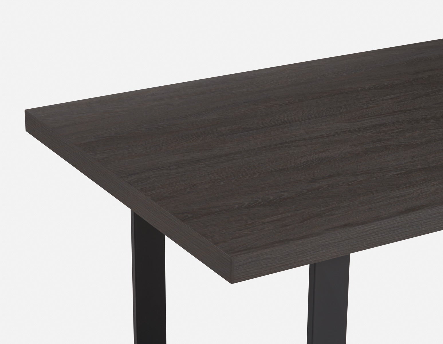 KIERA table de salle à manger moderne 180cm undefined