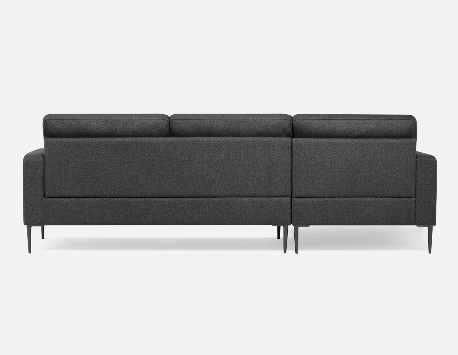 TERESA contemporary left-facing sectional sofa undefined