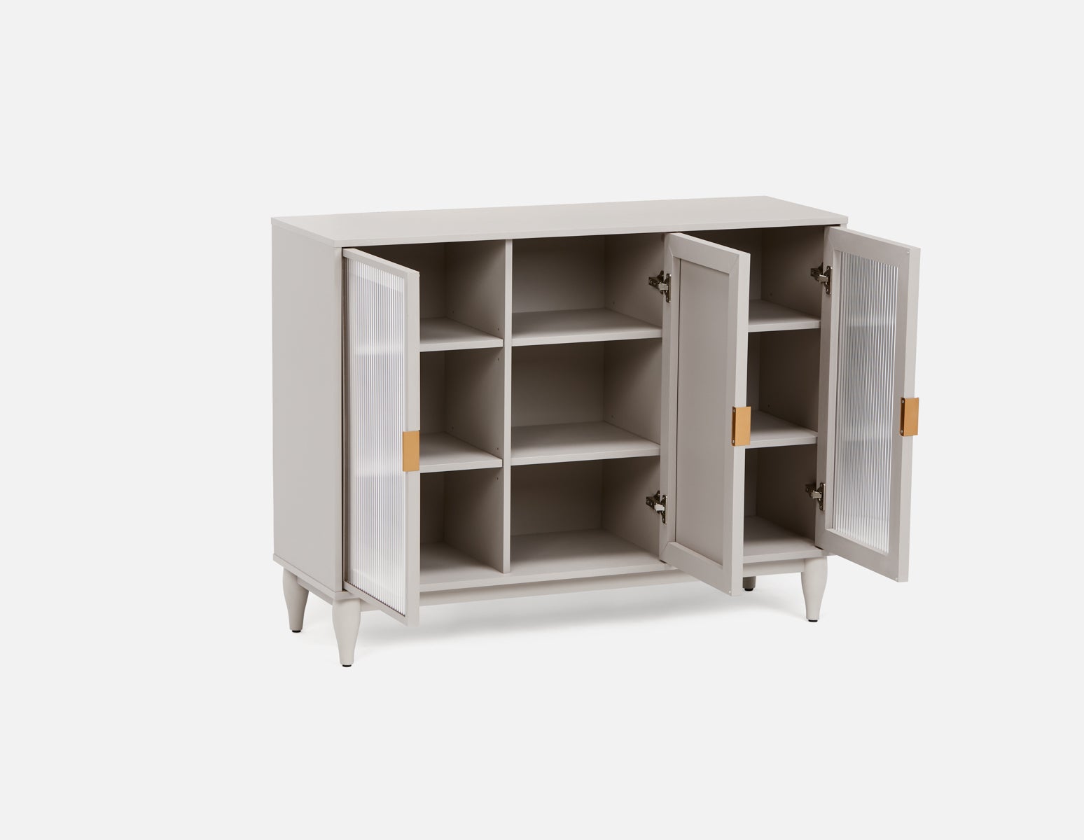 ALLESSIO buffet moderne contemporain à 3 portes undefined