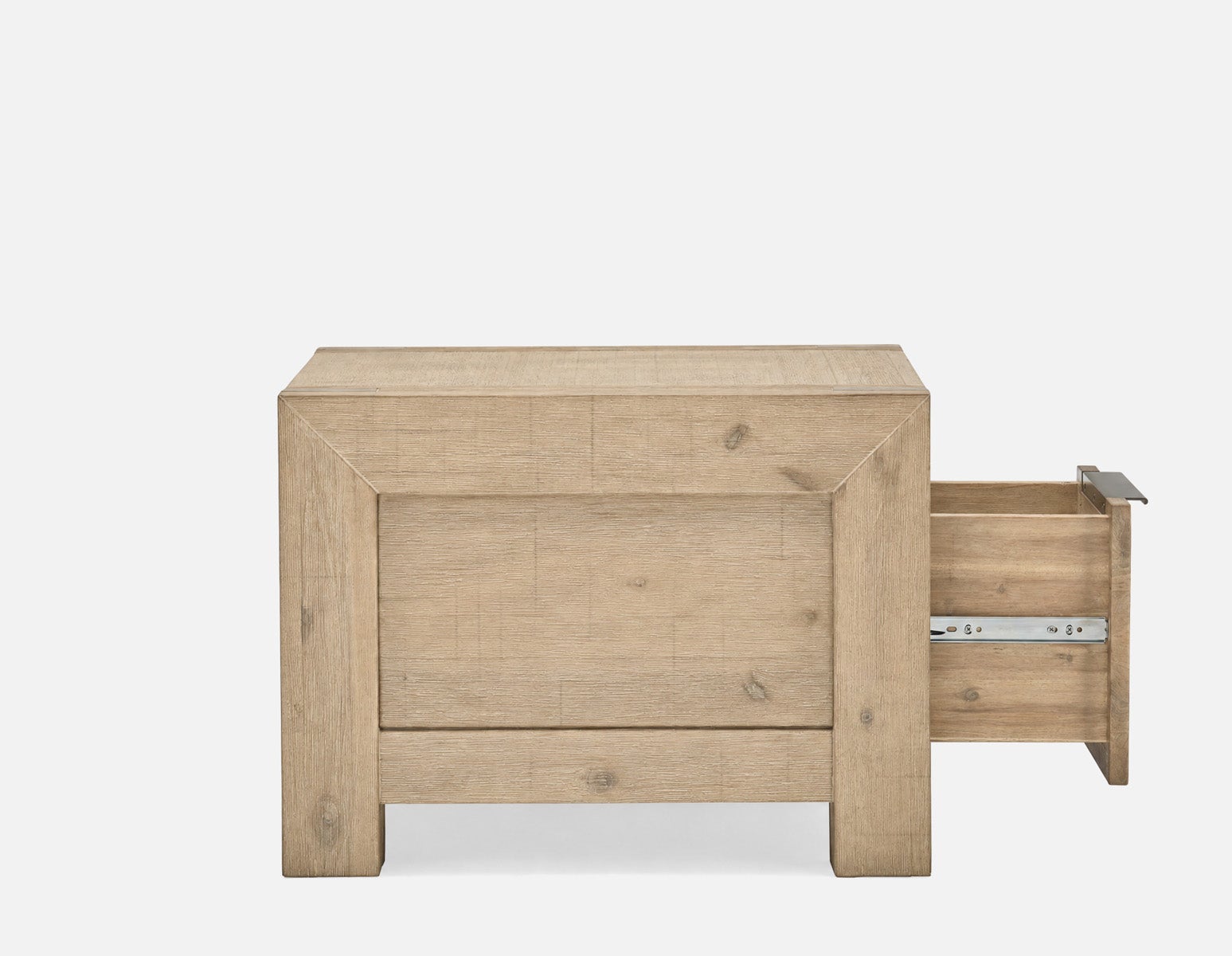 BREMEN table d'appoint en bois d'acacia campagnard moderne undefined