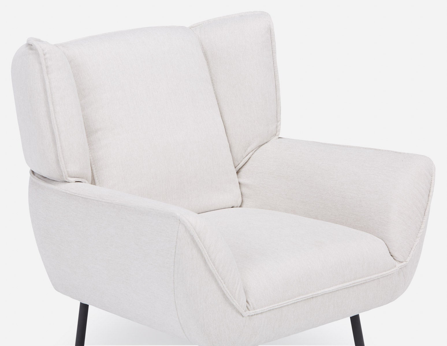 MARJORIE fauteuil contemporain moderne undefined