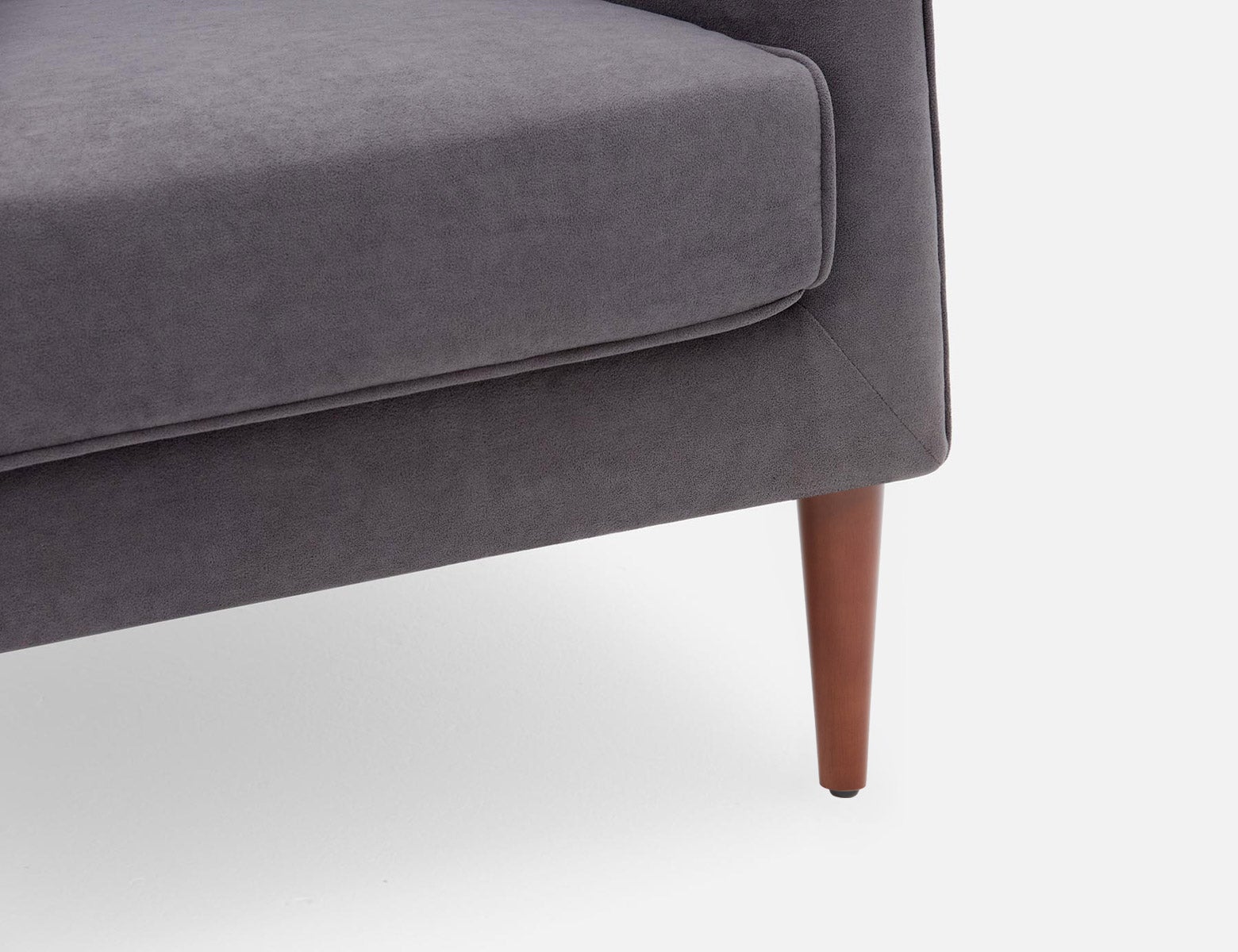 POLO fauteuil capitonné contemporain undefined
