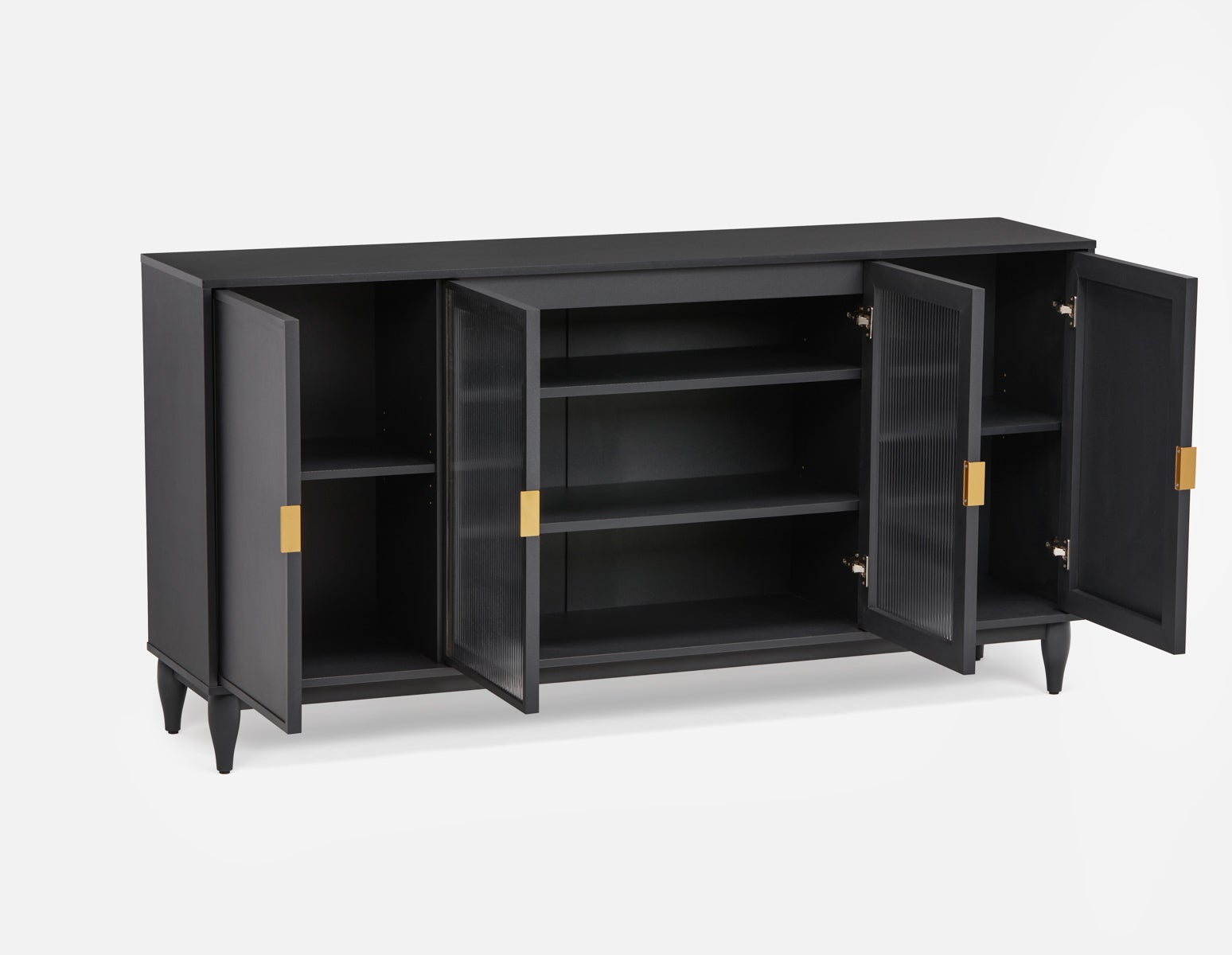 ALLESSIO buffet moderne contemporain à 4 portes undefined