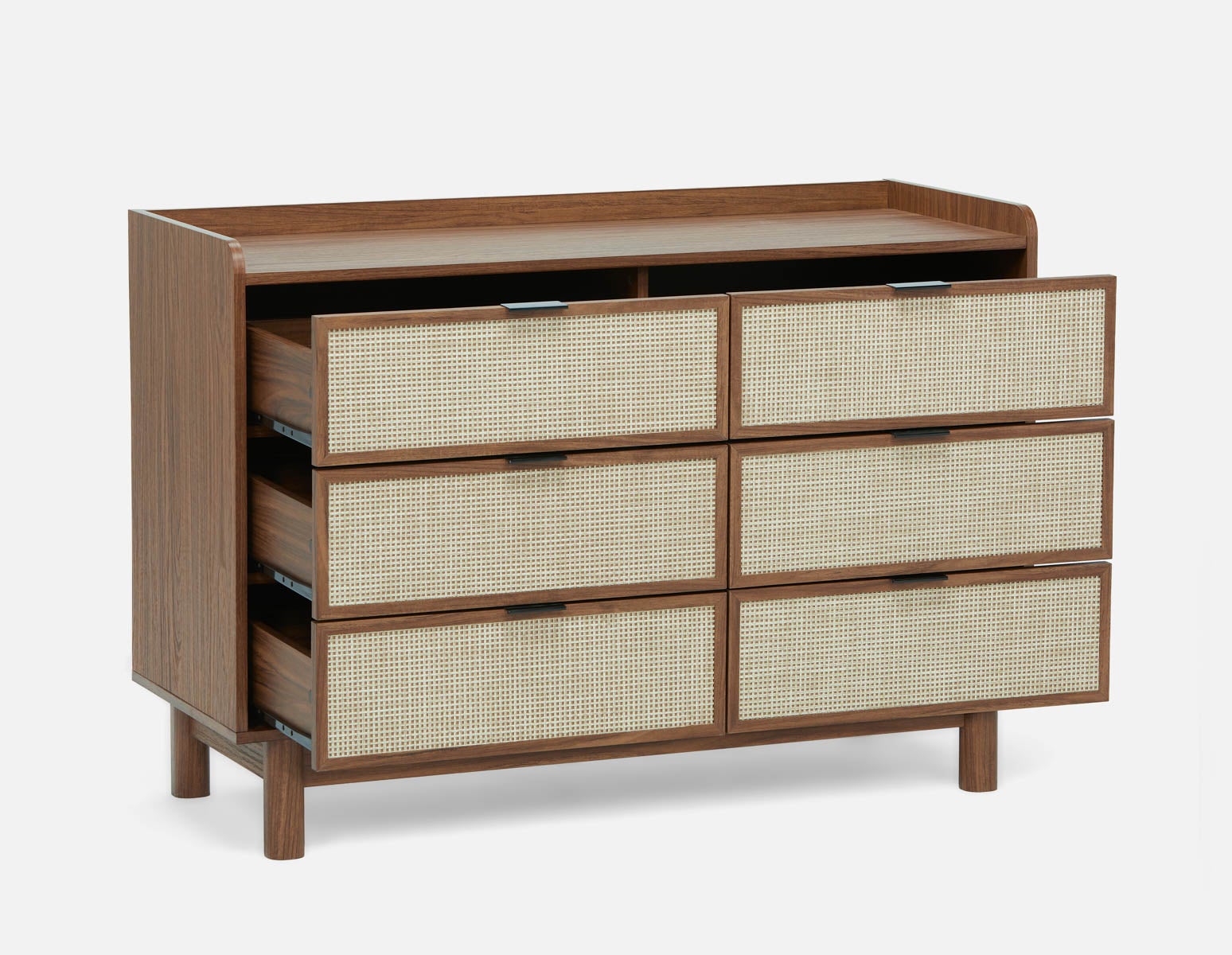 ELLINGTON commode contemporaine à 6 tiroirs undefined