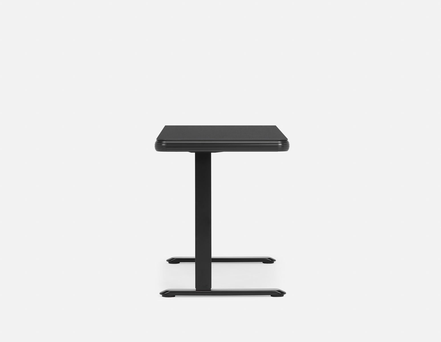 JETSON bureau électrique à moteur unique 2 niveaux 120 cm undefined