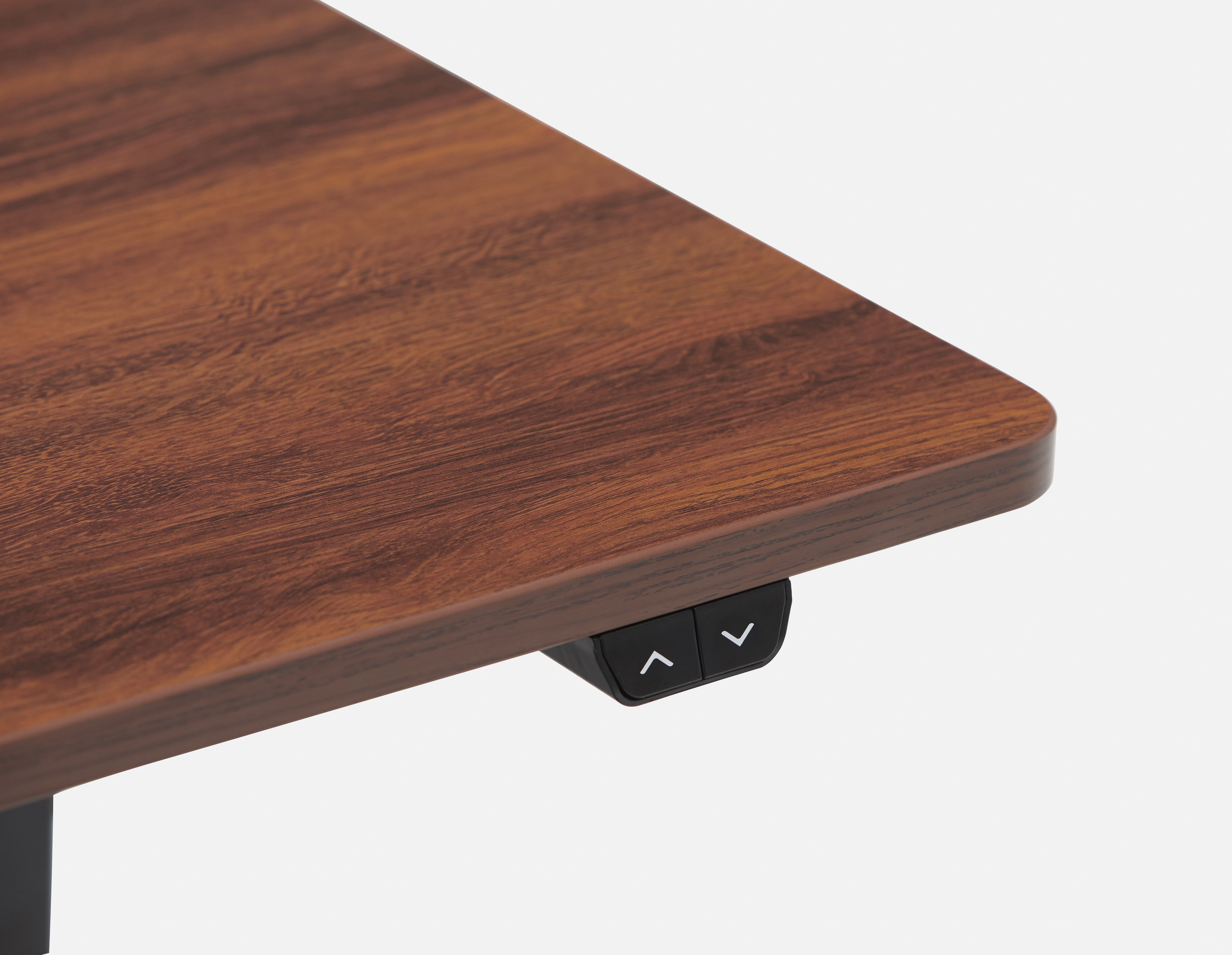 LEVER 2-stage single motor electric desk 120 cm (top included) undefined