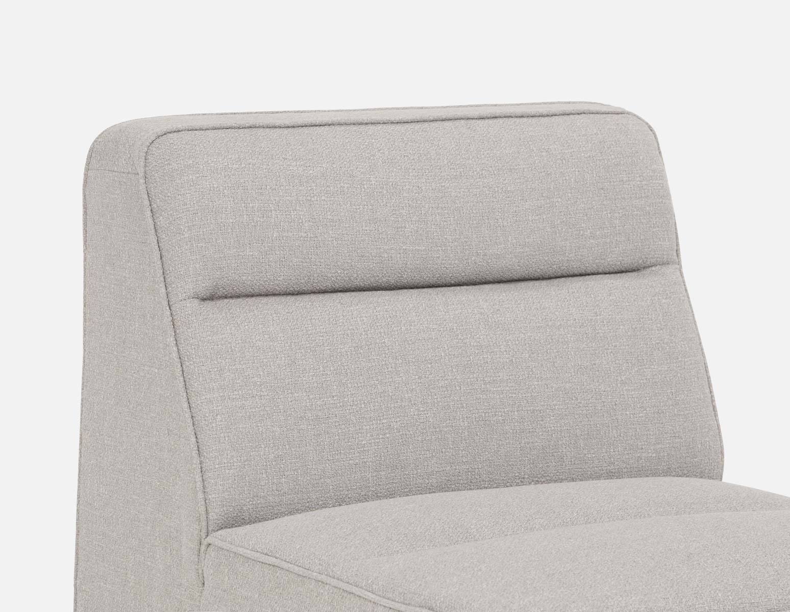 REVAN modulaire sans bras moderne s'adapte à votre espace undefined