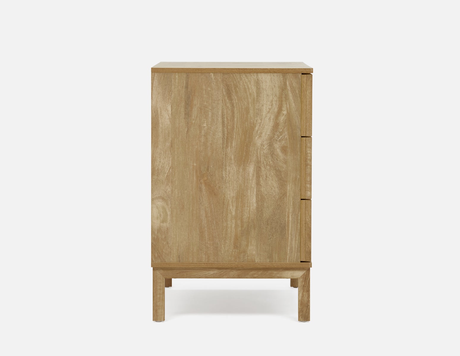 RIONA commode à 3 tiroirs style japandi undefined