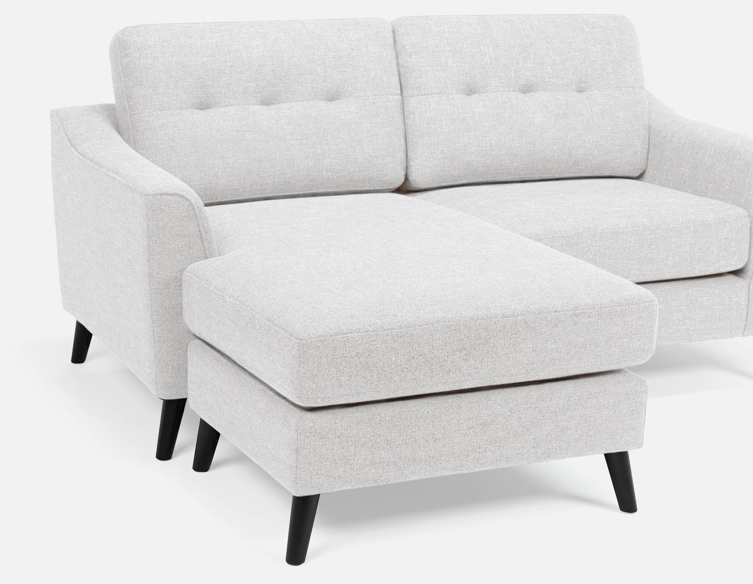 SIRINE canapé d'angle interchangeable undefined
