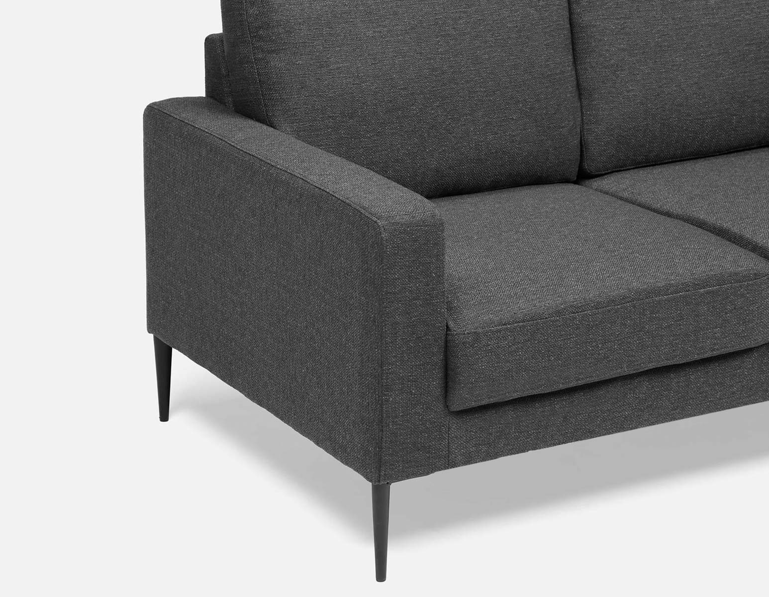 TERESA contemporary 3-seater sofa undefined