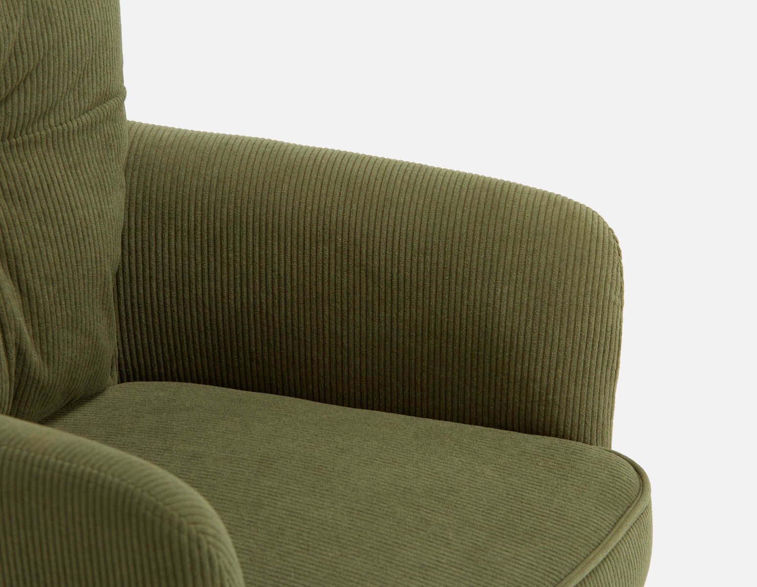 RICHARD swivel dining armchair undefined