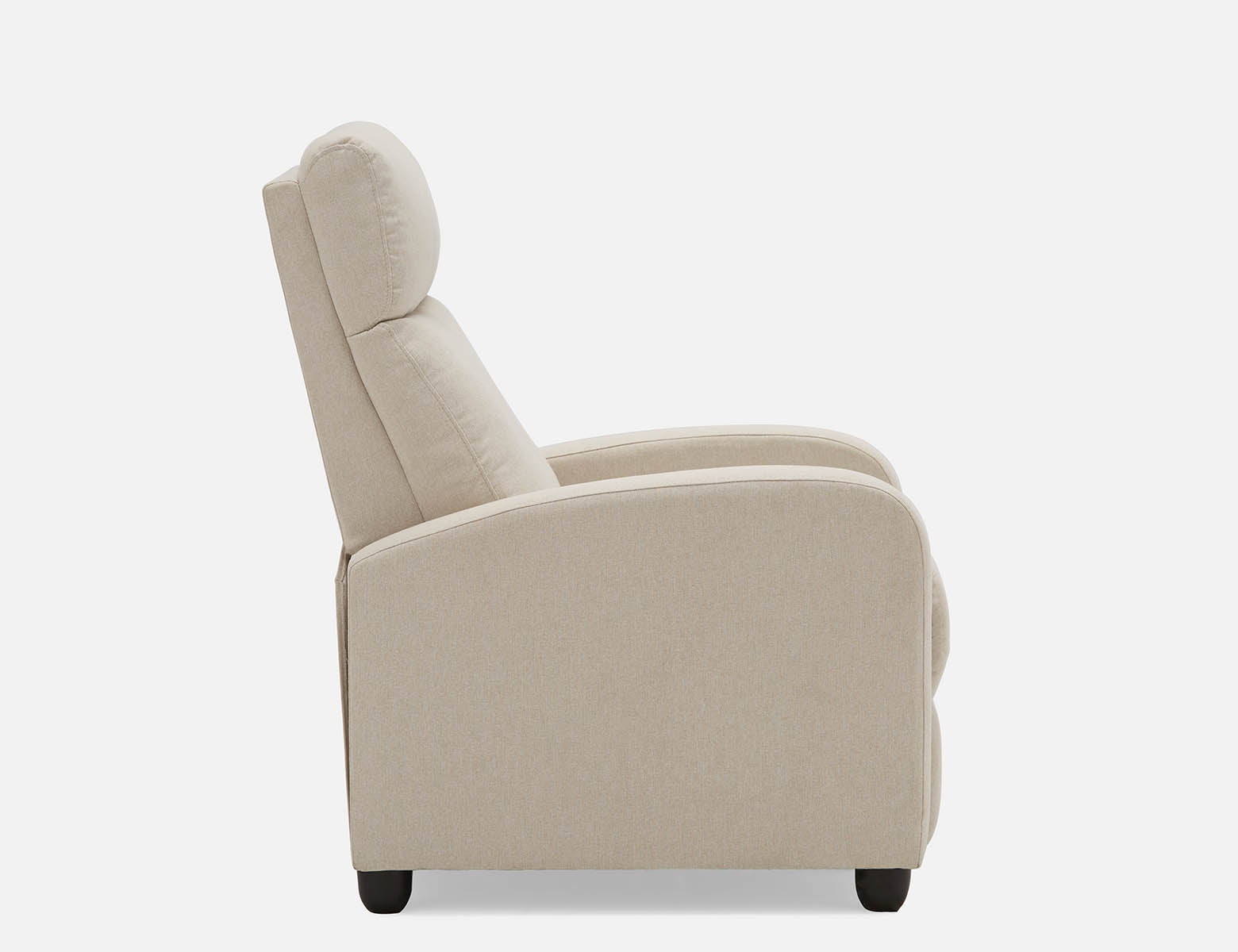 BIXX contemporary reclining armchair undefined