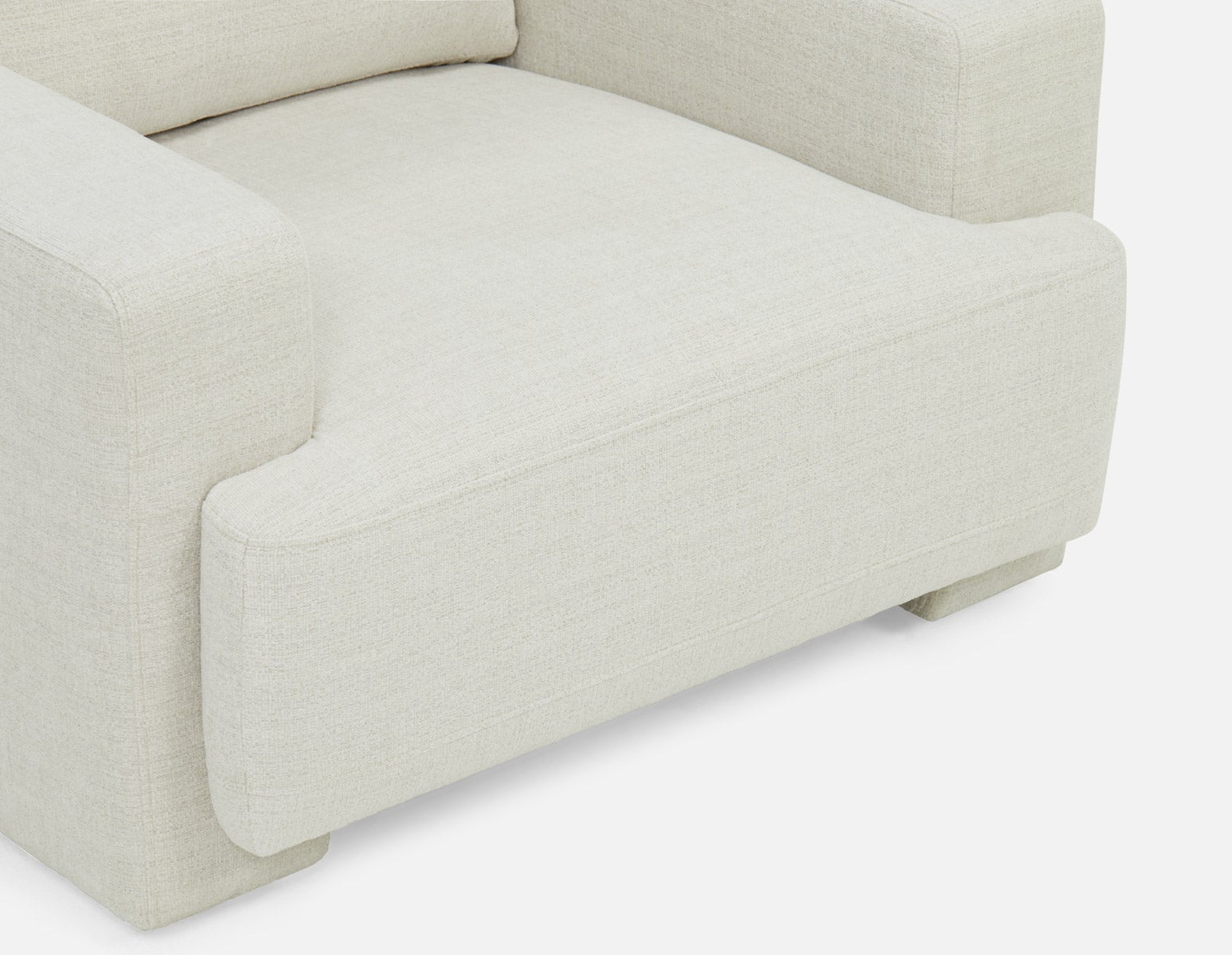CHARLIE fauteuil moderne contemporain undefined