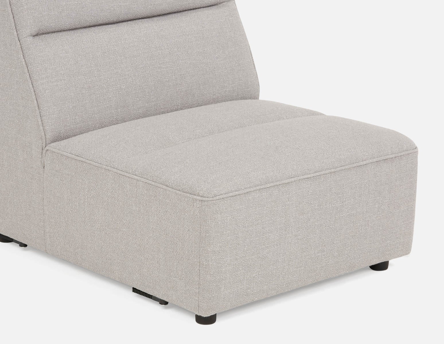 REVAN modulaire sans bras moderne s'adapte à votre espace undefined