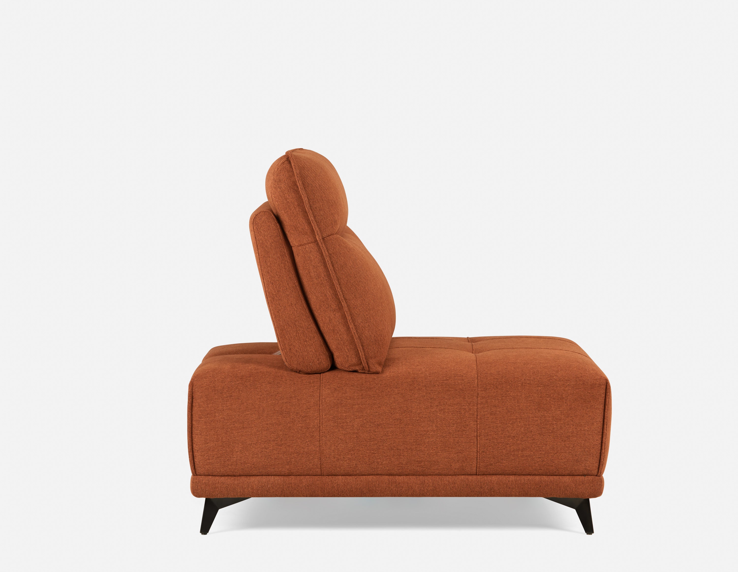 SIMON chaise d’appoint avec dossier réglable undefined