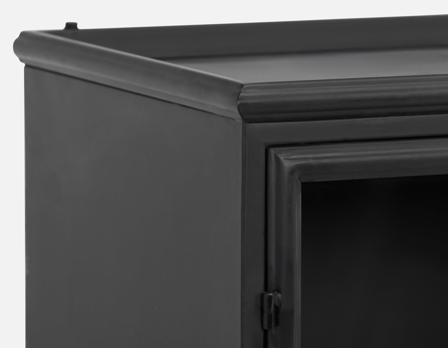 TETRA armoire industrielle vintage en fer 184 cm undefined