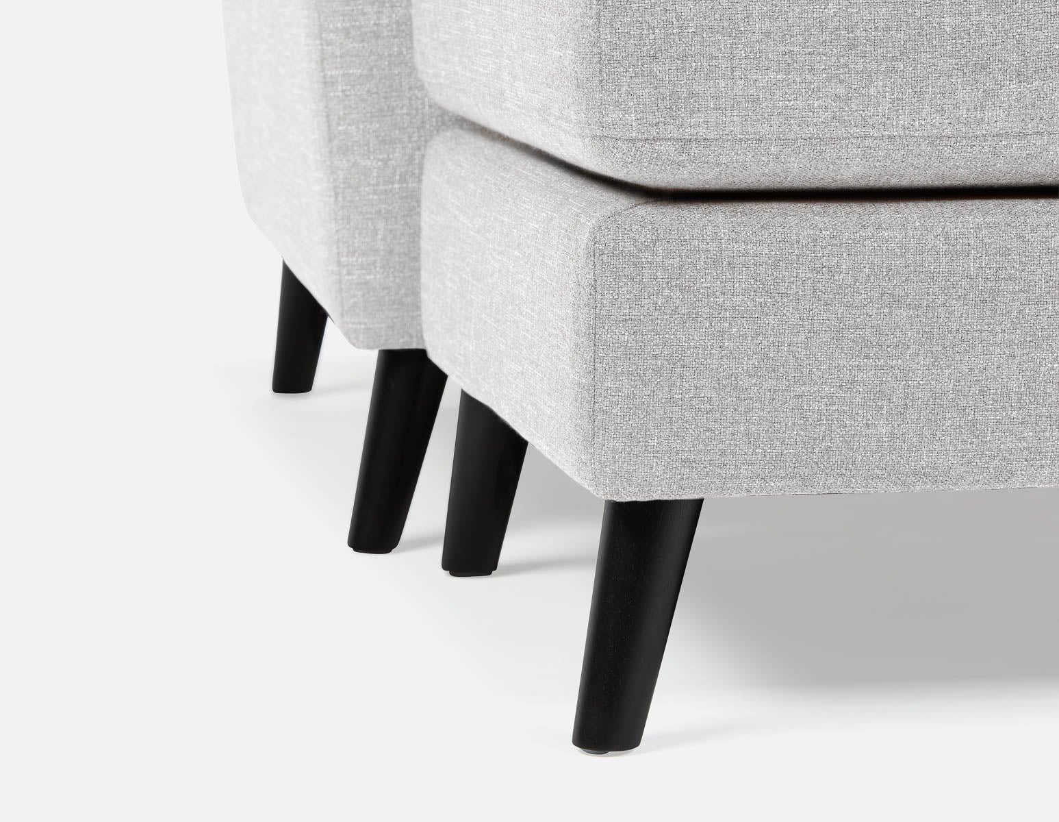 SIRINE canapé d'angle interchangeable undefined