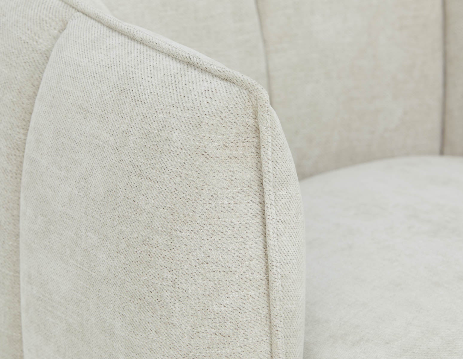 MARBELLA fauteuil moderne du milieu du siècle undefined