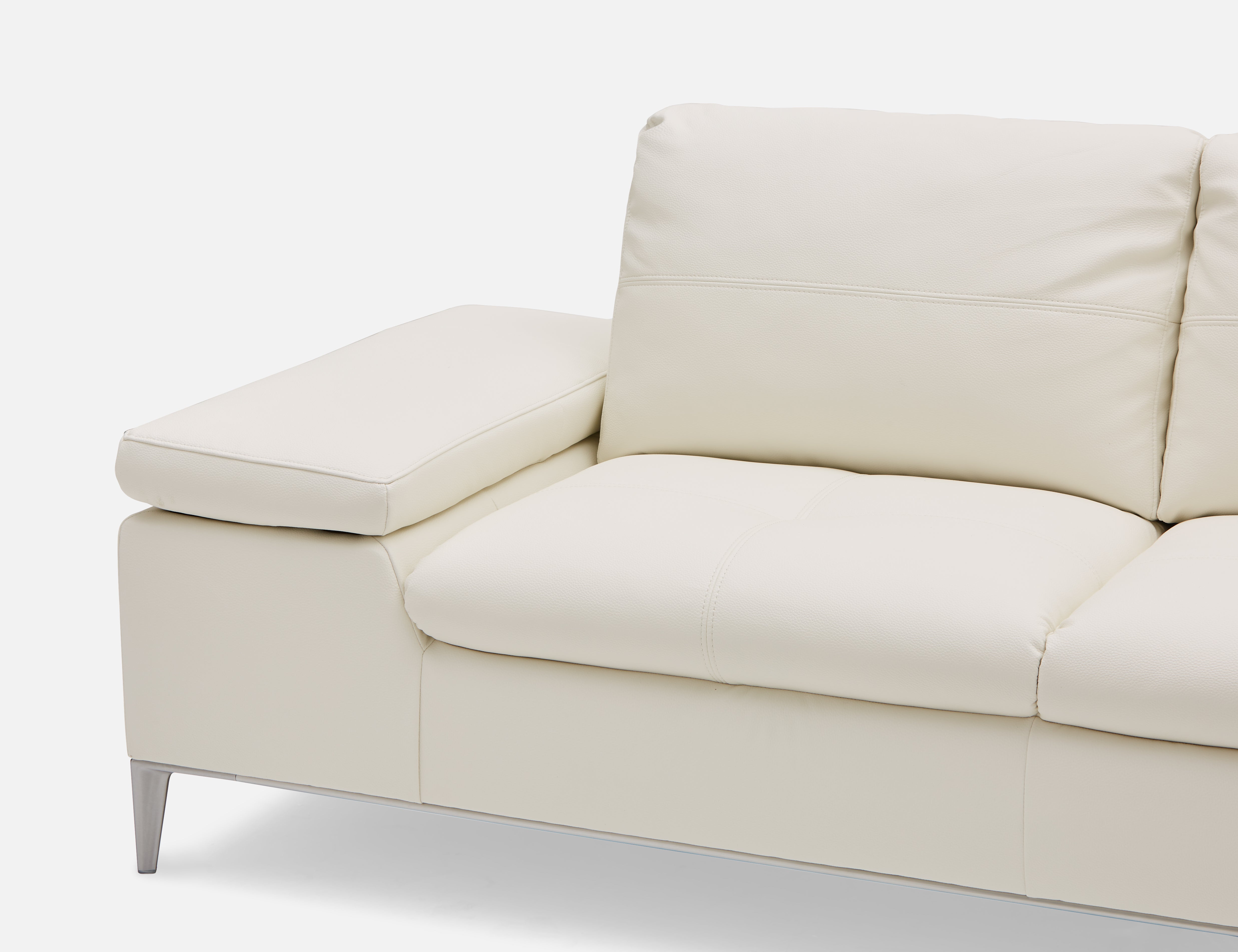 ANDREW modern right-facing sectional sofa with storage undefined