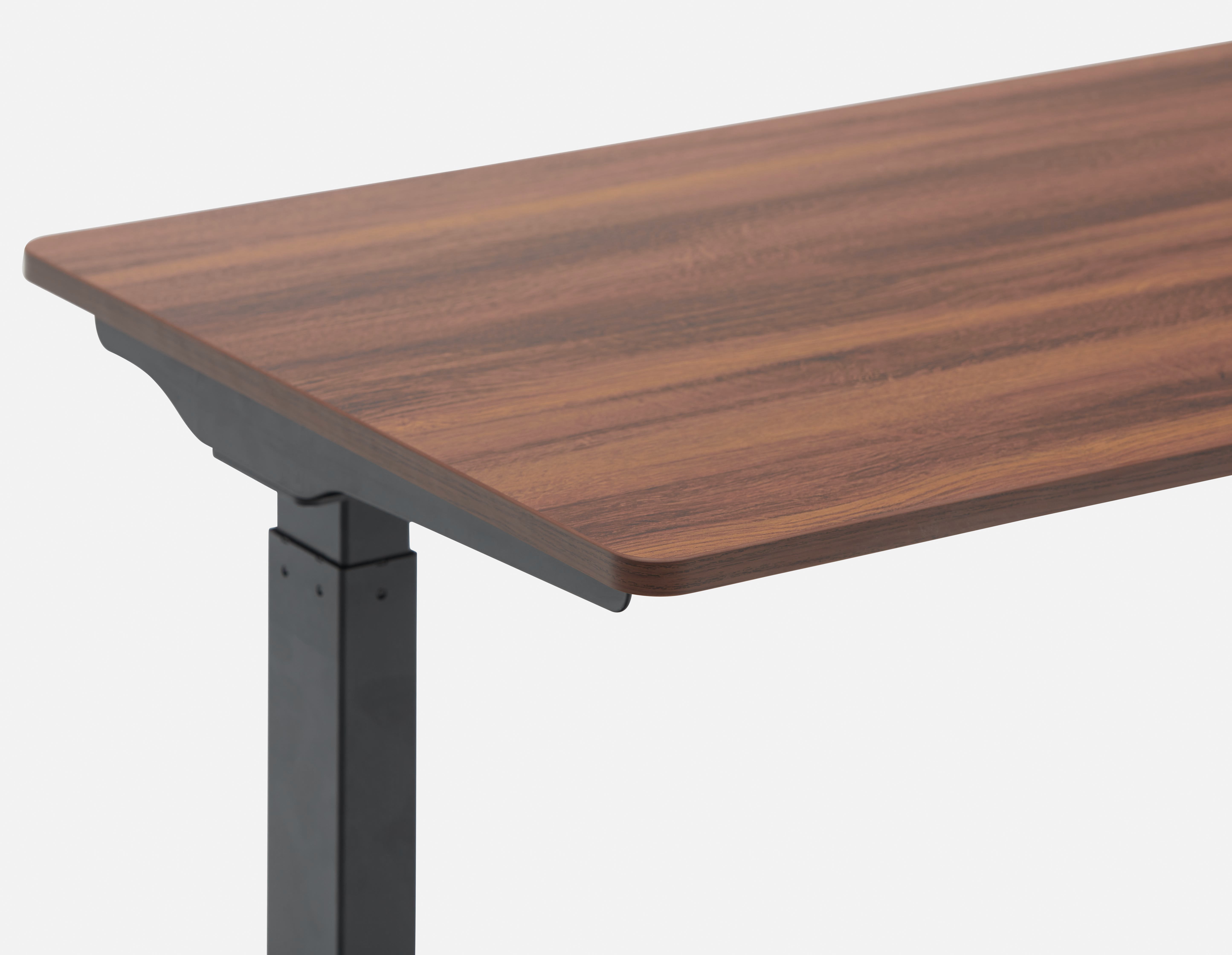 LEVER 2-stage single motor electric desk 120 cm (top included) undefined