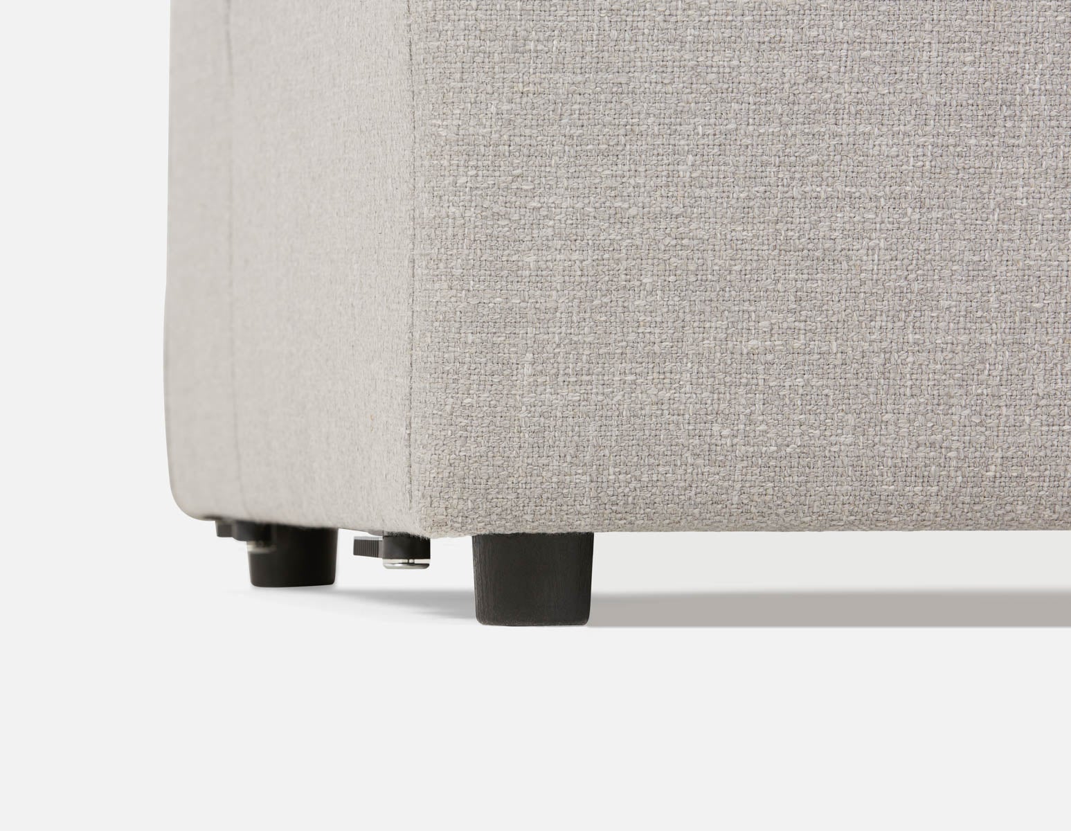 REVAN modulaire sans bras moderne s'adapte à votre espace undefined