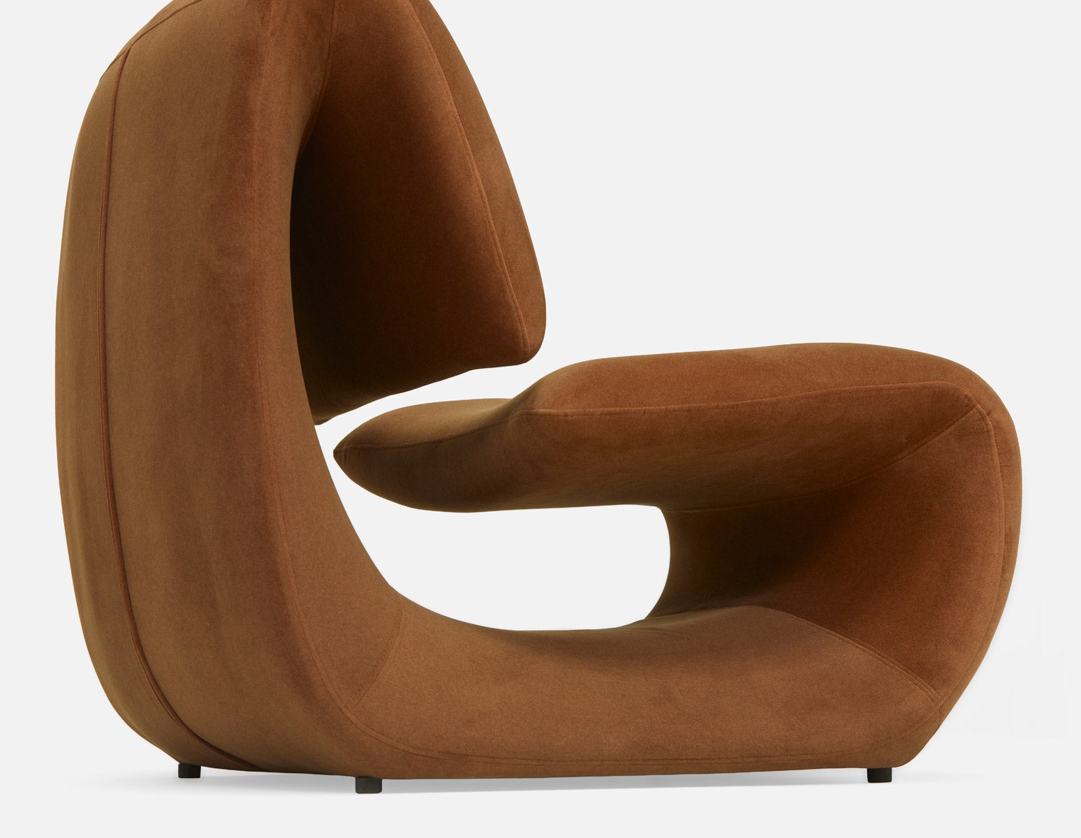 MONACO fauteuil d'appoint rétro-moderne undefined