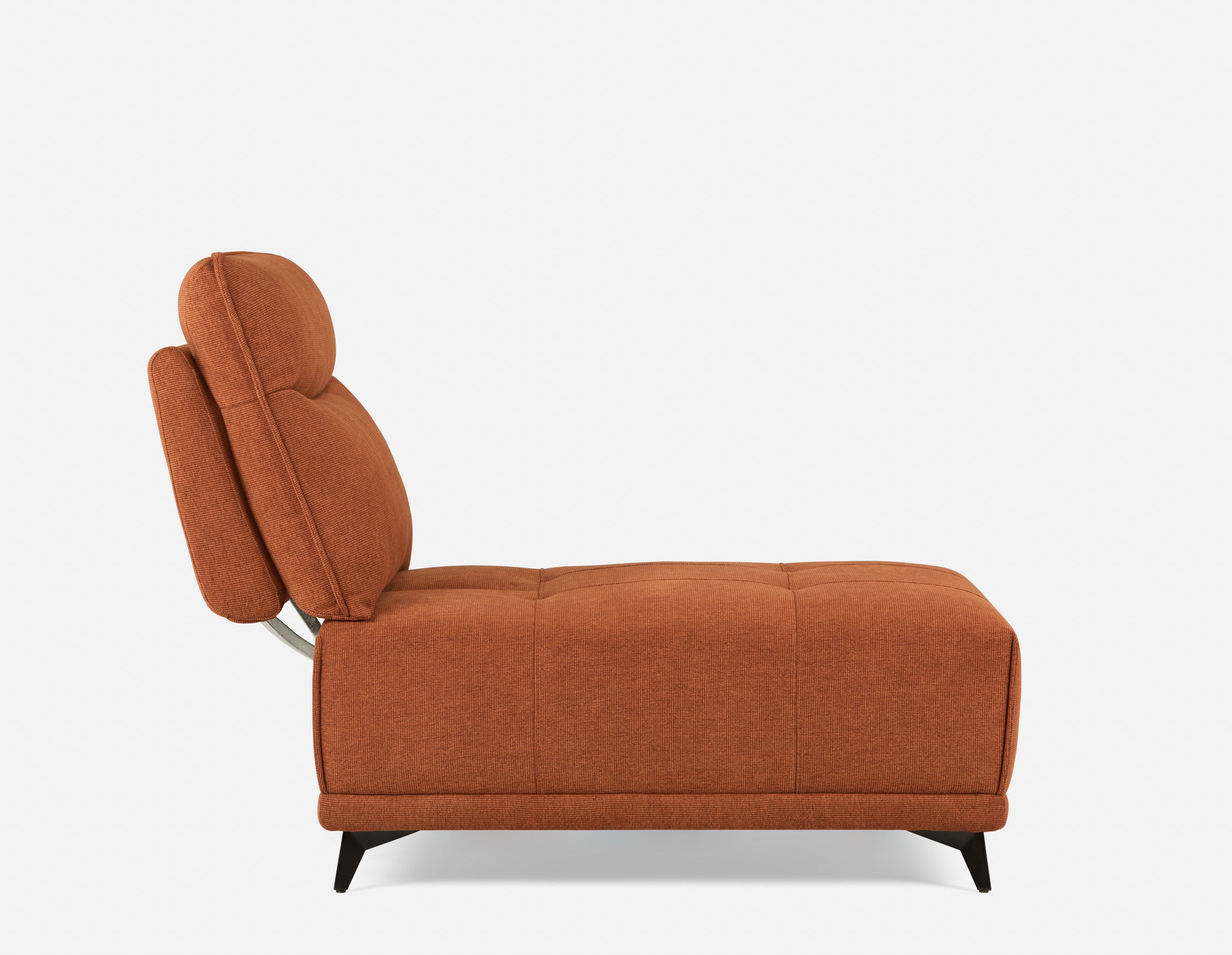 SIMON chaise d’appoint avec dossier réglable undefined