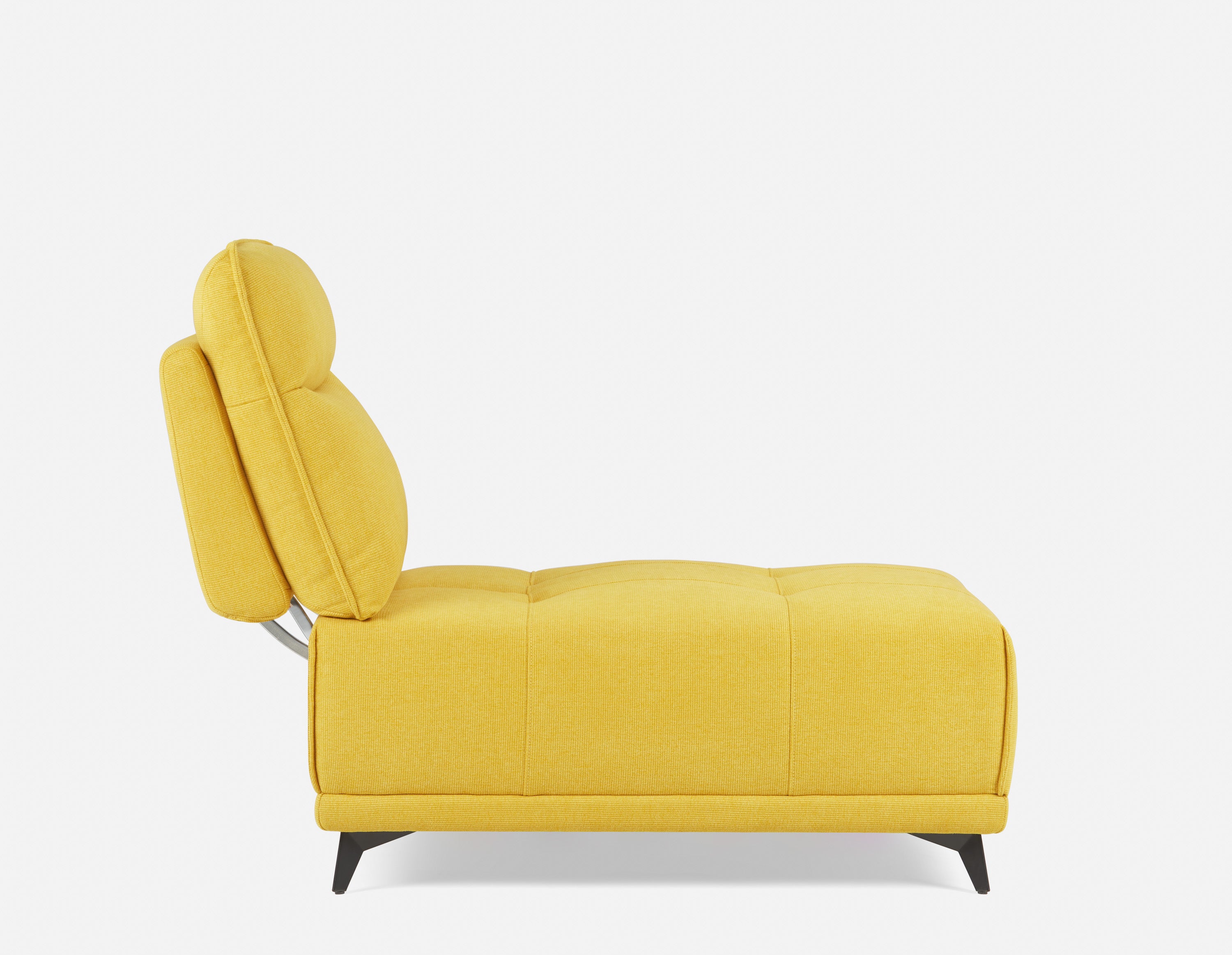 SIMON chaise d’appoint avec dossier réglable undefined