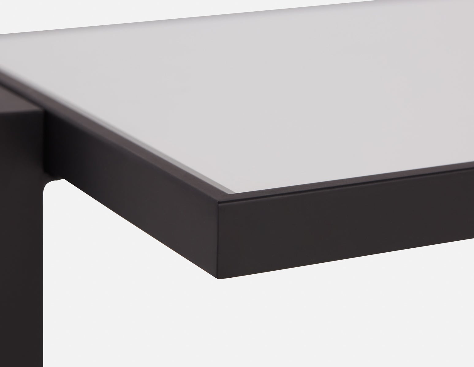 AGLAYA 3-Tier tempered Glass Shelves 132cm undefined