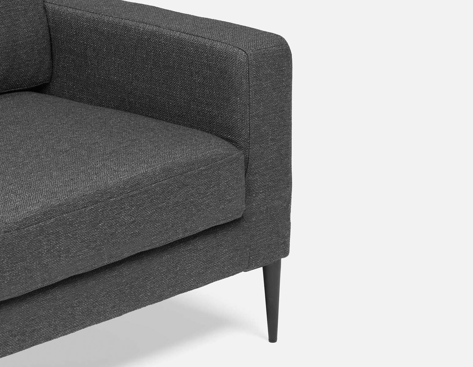TERESA contemporary 3-seater sofa undefined