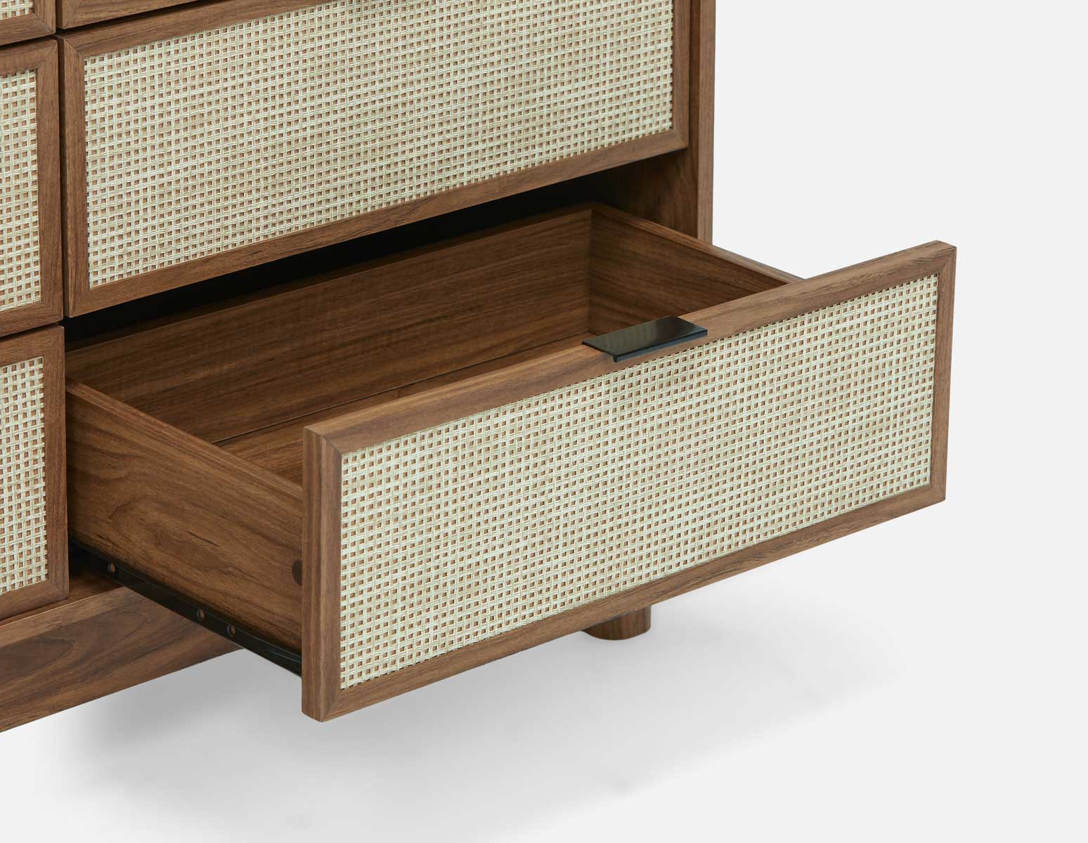 ELLINGTON commode contemporaine à 6 tiroirs undefined