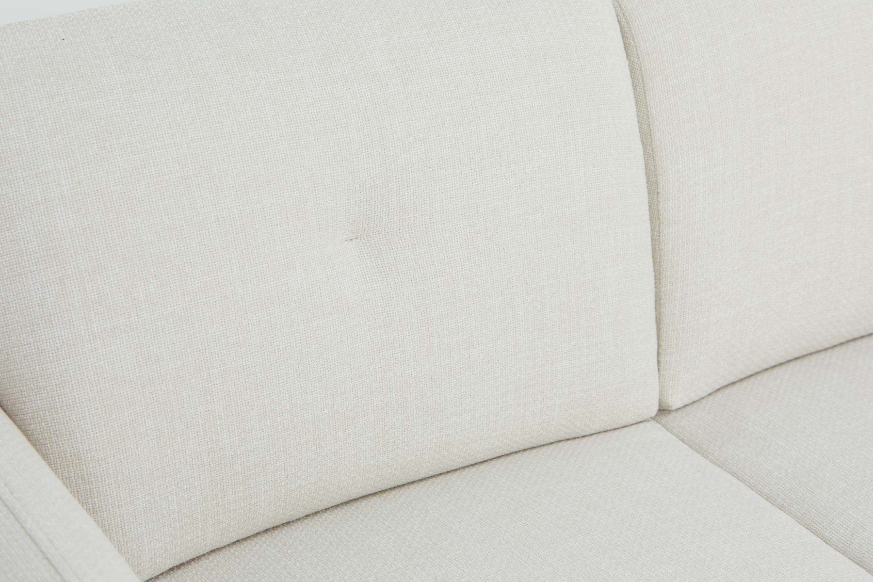 GRANADA mid-century modern 3-seater sofa undefined