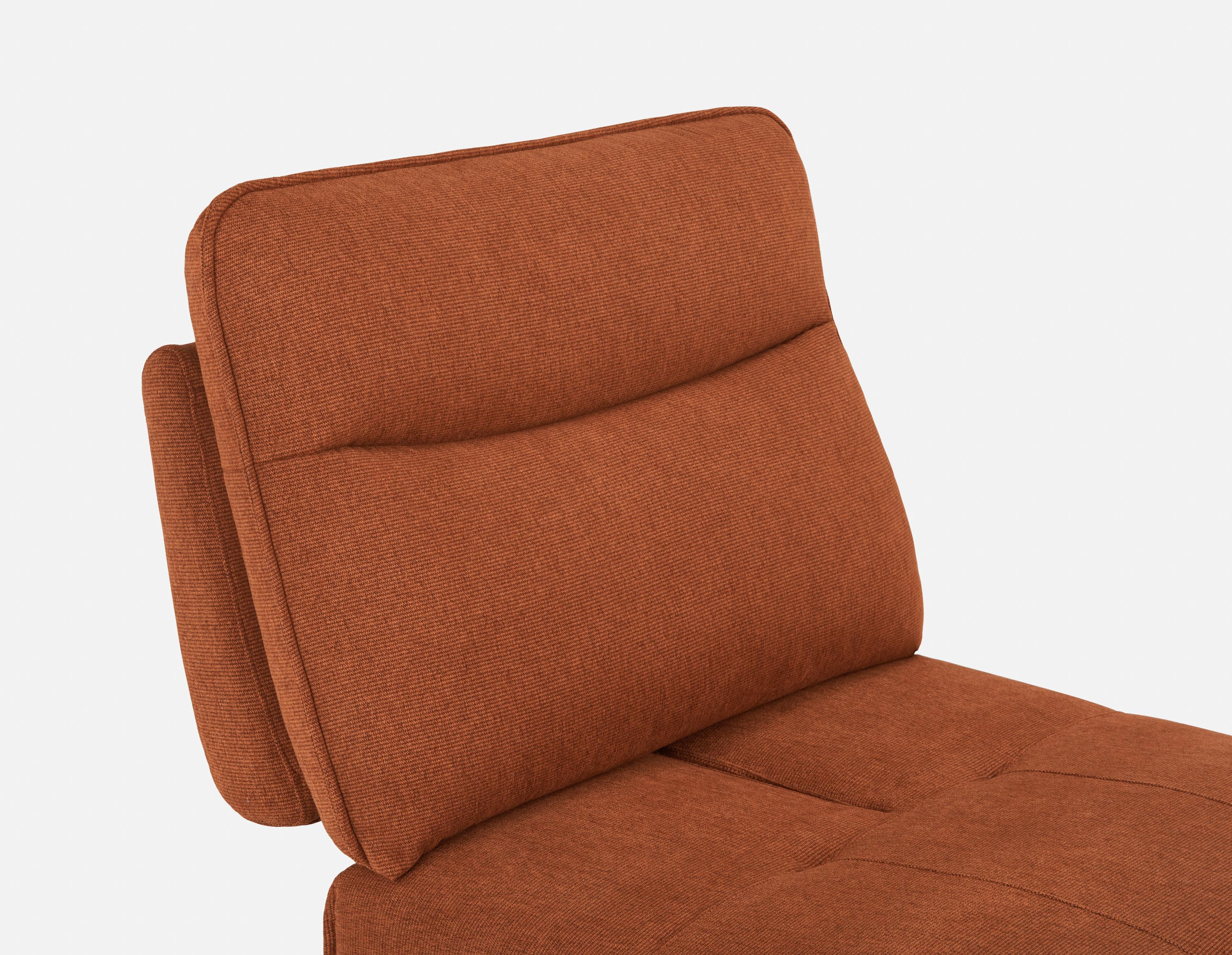 SIMON chaise d’appoint avec dossier réglable undefined
