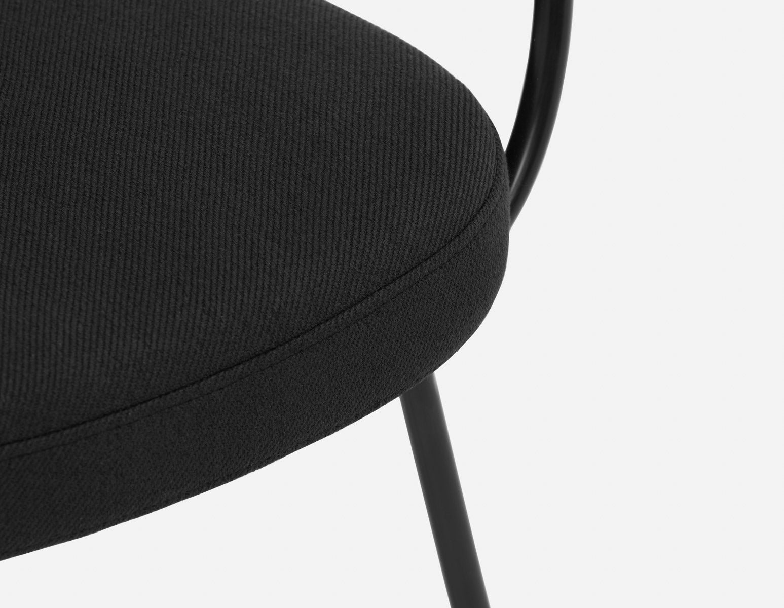 ZAG modern contemporary dining armchair undefined