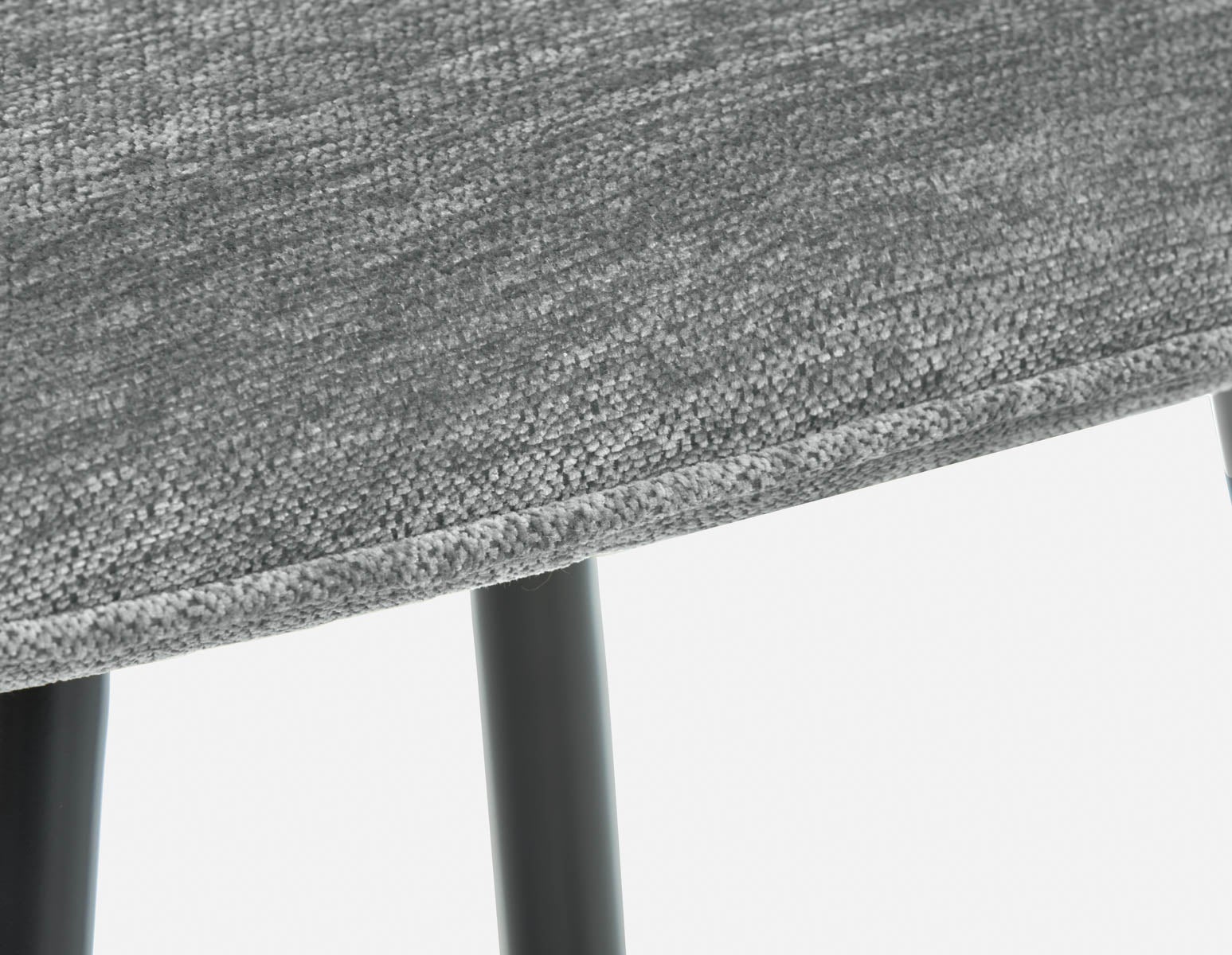 RALPH mid-century upholstered counter stool 66cm undefined