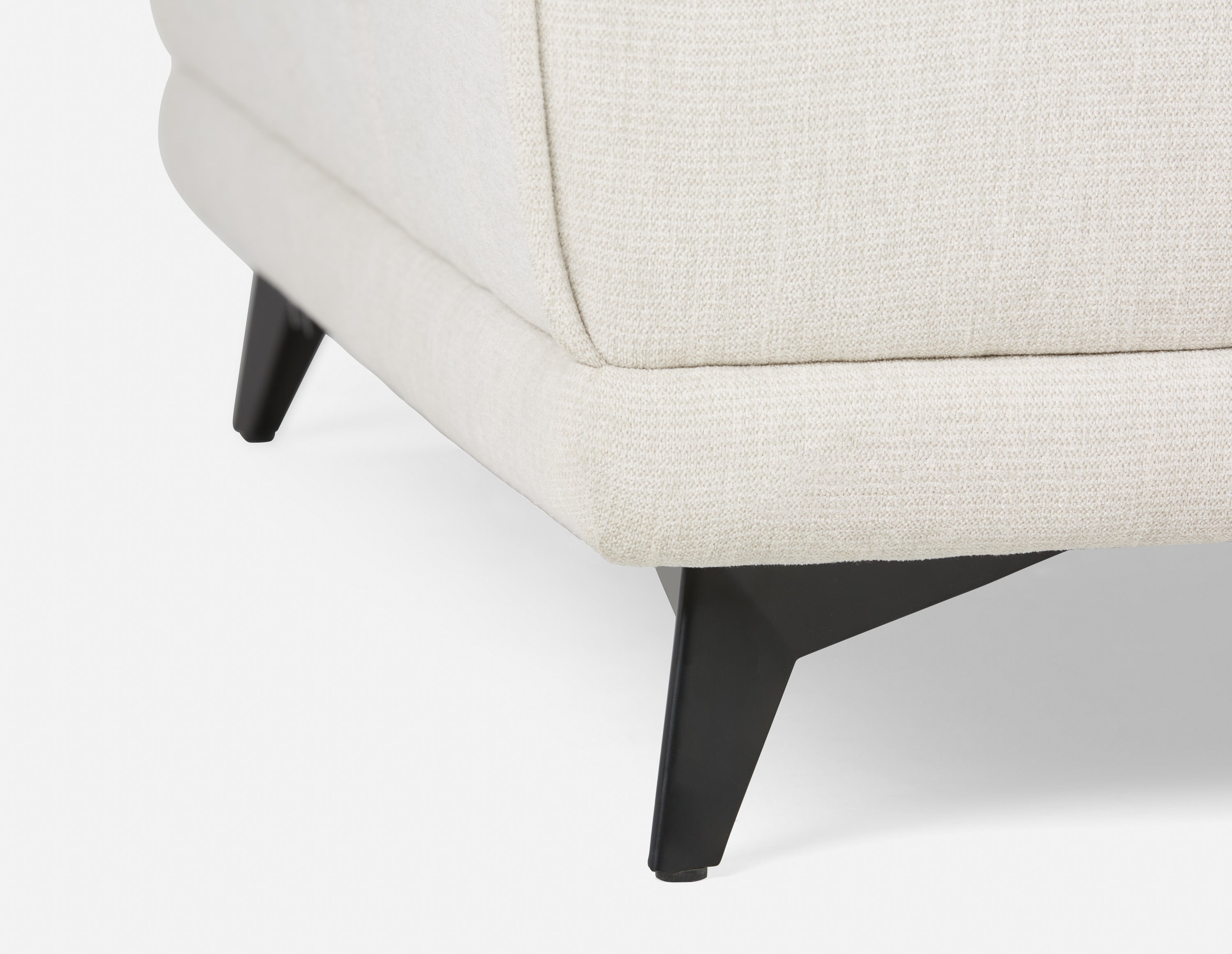 SIMON accent chair with adjustable backrest undefined