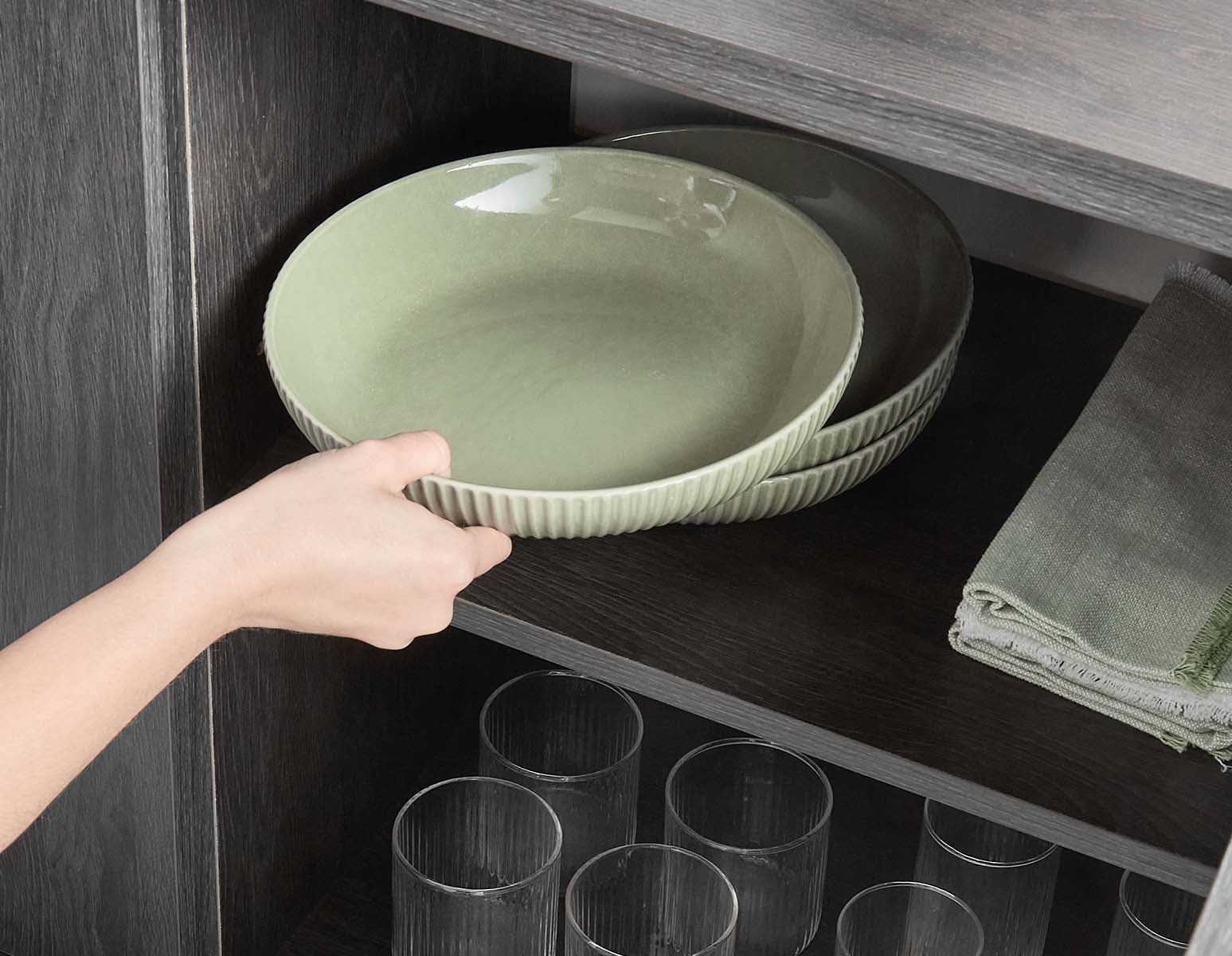 KIERA buffet moderne du milieu du siècle undefined
