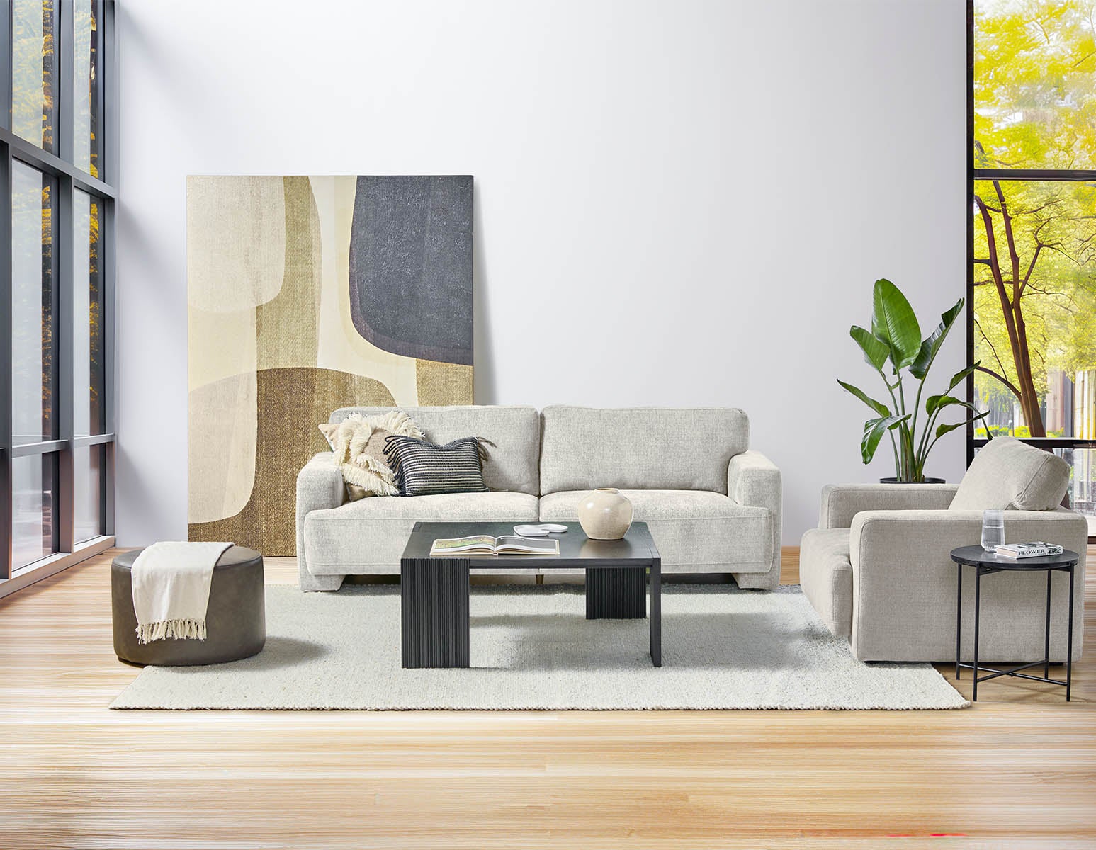 CHARLIE modern contemporary sofa undefined