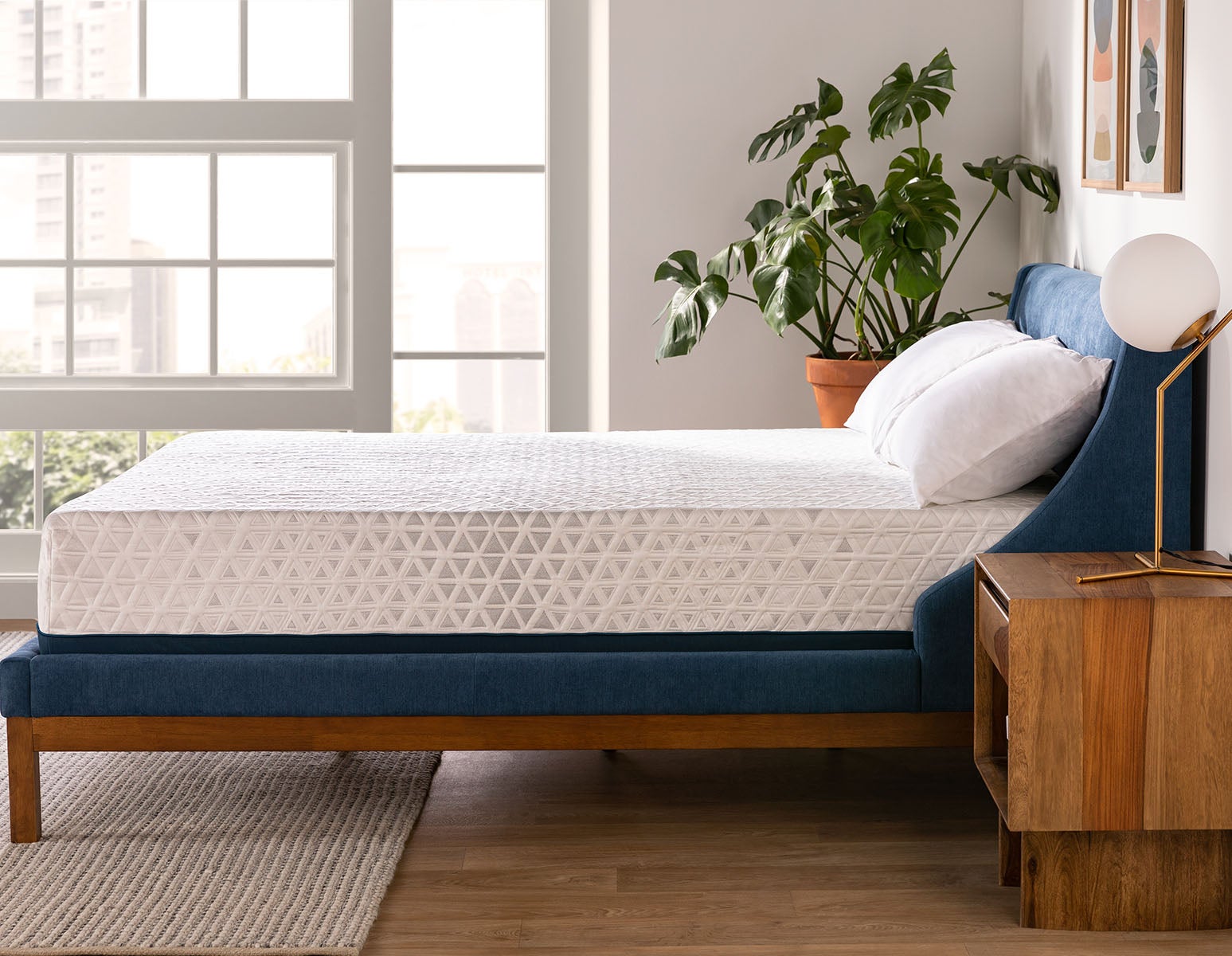 ICY 12 queen size mattress undefined