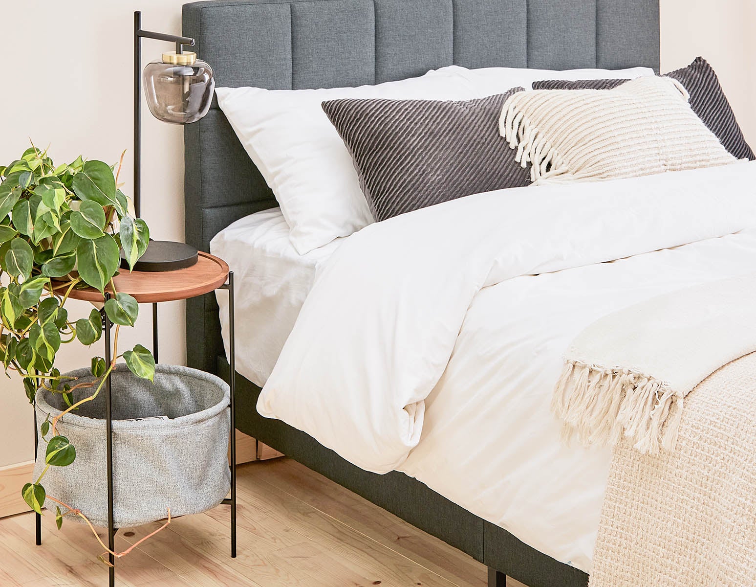 MARVELL modern double size bed undefined