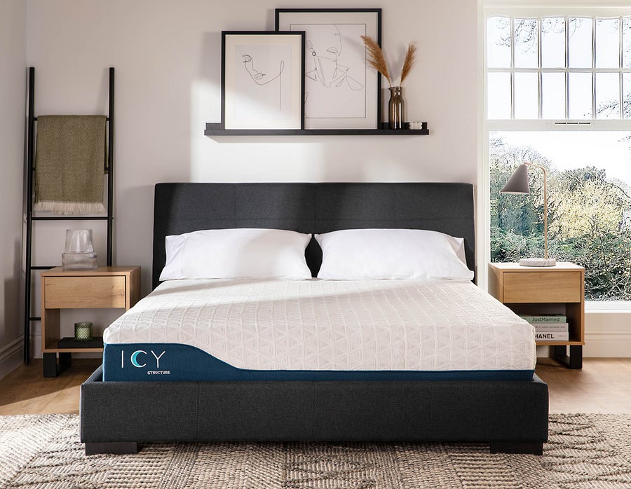 ICY 10 queen size mattress undefined