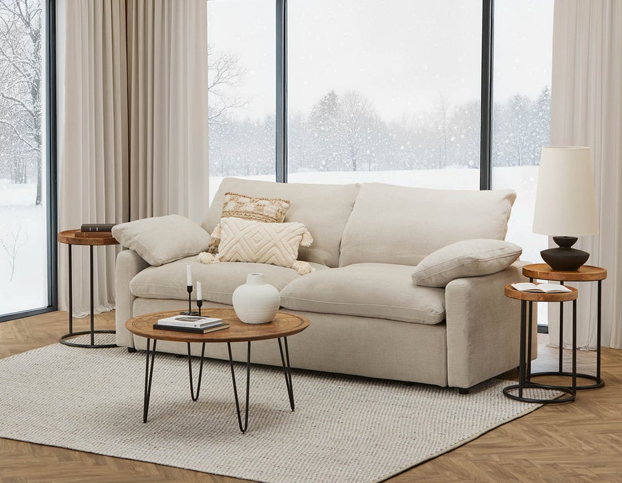 XACHARY set of 3 nesting tables undefined