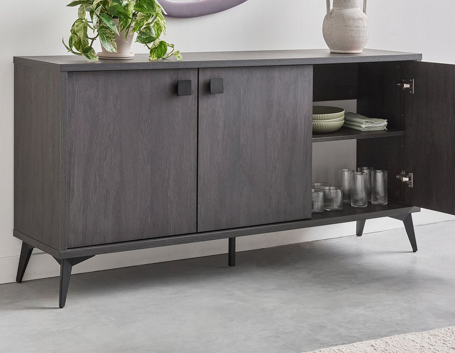 KIERA buffet moderne du milieu du siècle undefined