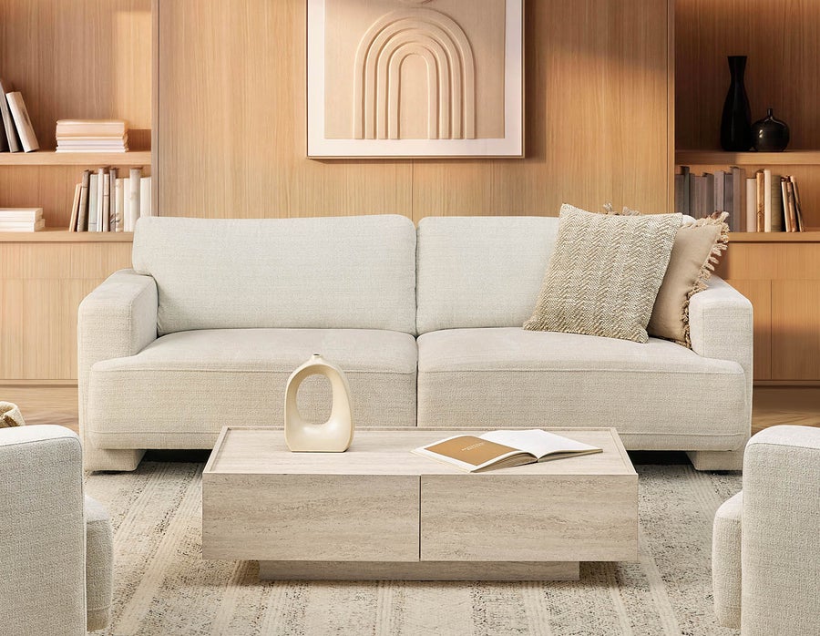 CHARLIE modern contemporary sofa undefined