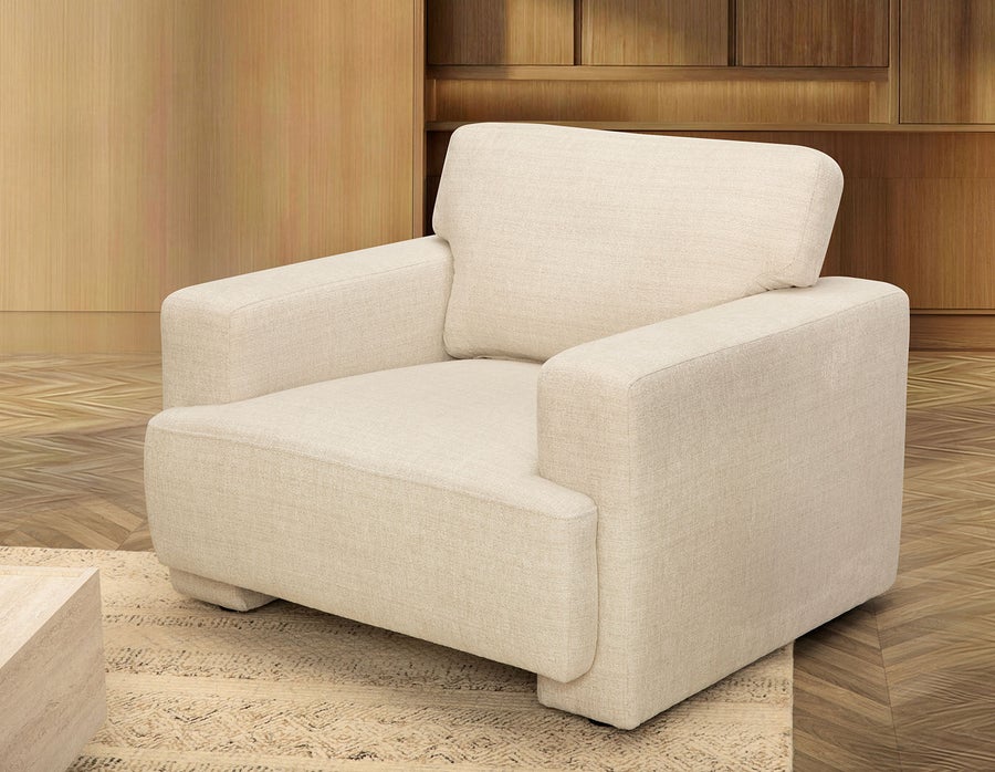 CHARLIE fauteuil moderne contemporain undefined
