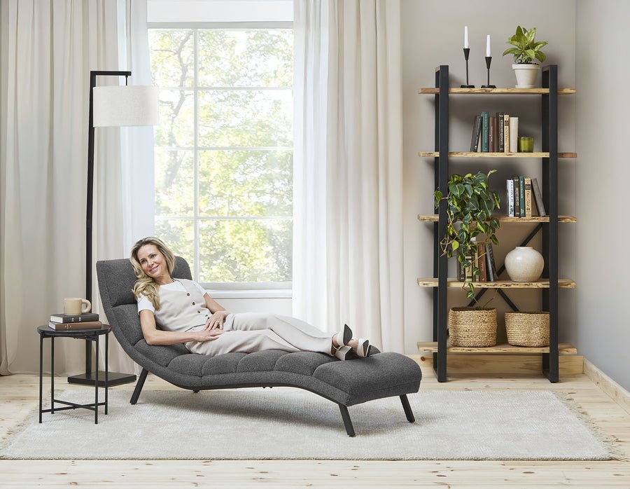 MARLEY lounge chair undefined